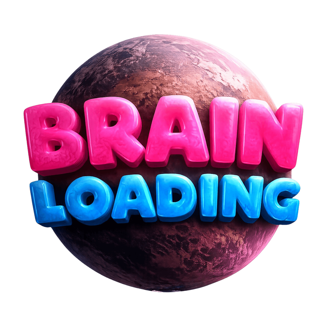 Planet der Show Brain Loading